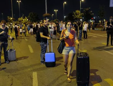 Георги Димов: Атентаторите в Истанбул най-вероятно са действали с помощта на вътрешен човек в летището