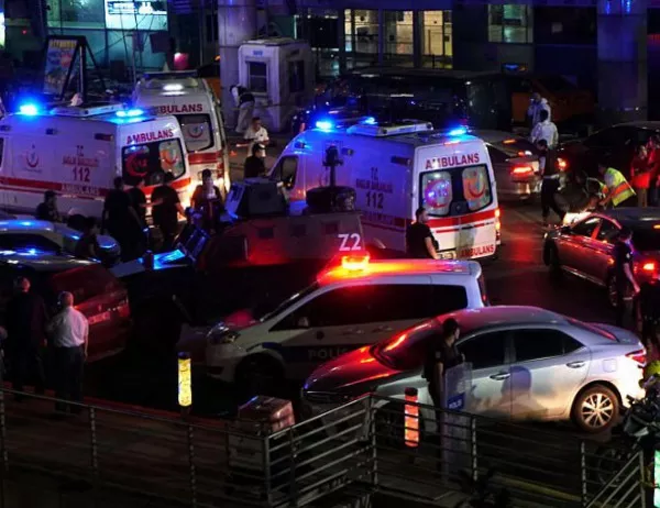 Стрелба в в Истанбул, има ранени 
