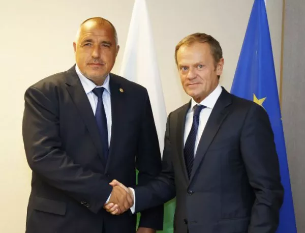 Туск ще изиска ЕС да изпрати граничари и оборудване в помощ на България 