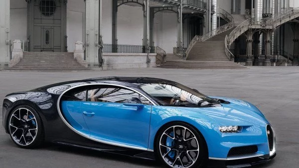 В Bugatti сами не знаят колко бърз е Chiron