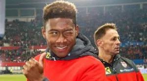 Реал предложи 65 млн. евро за национал на Австрия