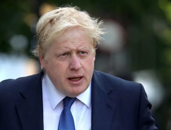 Борис Джонсън е новият външен министър на Великобритания