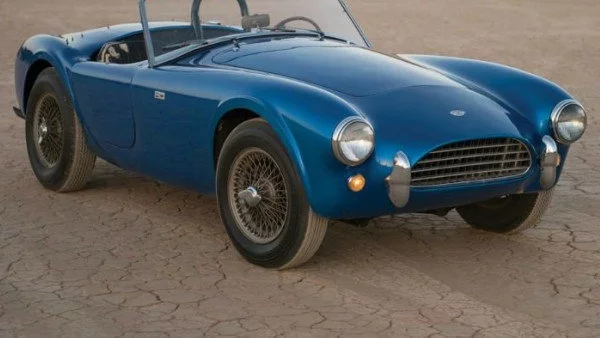 В САЩ се продава първата Shelby Cobra