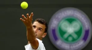 Григор срещу британец на старта във Вашингтон