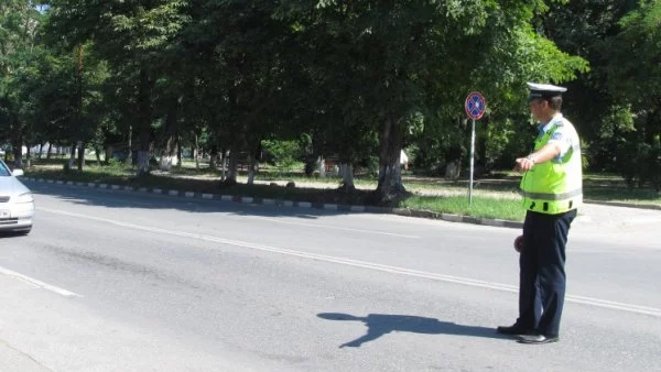 В Шуменско започна операцията на TISPOL за котрол над скоростта