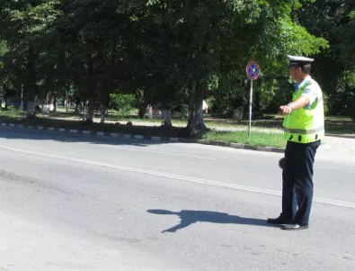 Полицията в Пловдив и Карлово извършва засилени проверки за неправоспособни водачи 
