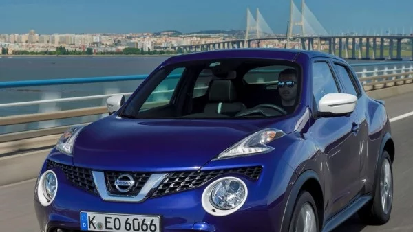 Nissan изтегля Juke от Англия заради Brexit