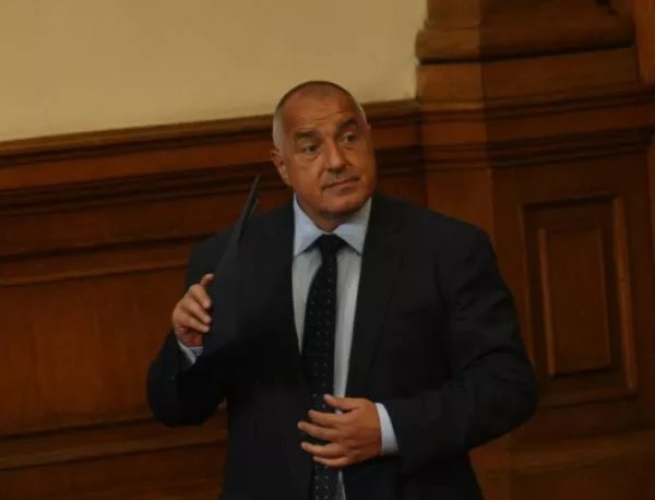 Няма да има изслушване на Борисов в НС по темата "Бокова"