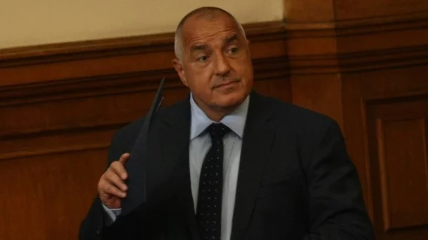 Бойко Борисов подаде оставката на второто си правителство (ВИДЕО)