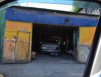 Чудото на руските гаражи