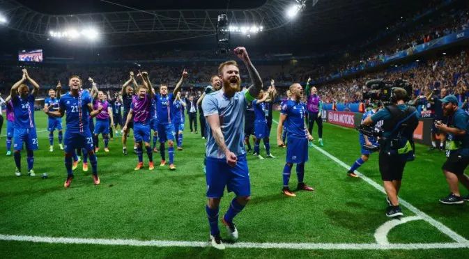 Играчите на Исландия струват колкото единия крак на Погба