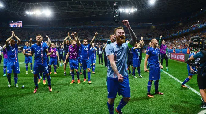 Исландия остана извън FIFA 17