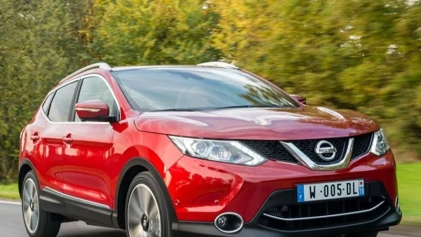 В Южна Корея осъдиха Nissan Qashqai 