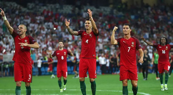 Португалия разби Андора, Роналдо с четири гола 