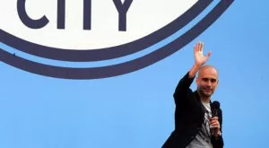 Данте разкри грозната страна на Пеп Гуардиола