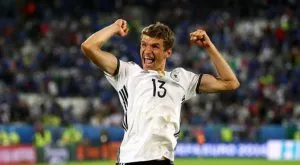 Томас Мюлер с интересно изказване преди мача на Германия с Норвегия