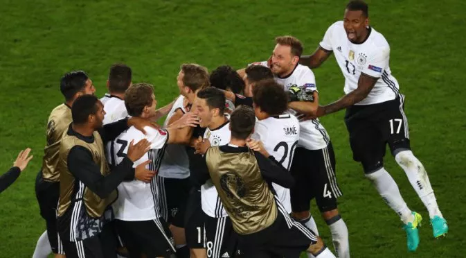 Германия ликува като за титла: Повалихме чудовището!