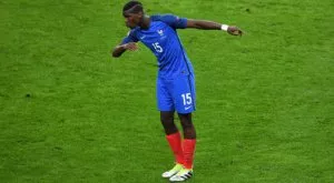 Още доказателства: Спонсор на Юнайтед пусна видео с Погба