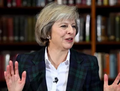 Тереза Мей става премиер на Великобритания в сряда