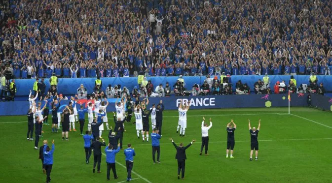 Английски национал: Мачът срещу Исландия трябва да ни бъде добър урок