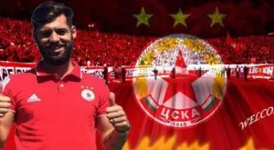 ЦСКА също наказва бесния Симао