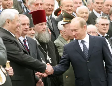 Юмашев обясни защо Елцин избра Путин за свой приемник 
