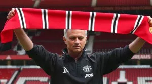 Моуриньо възхитен от феновете на Юнайтед