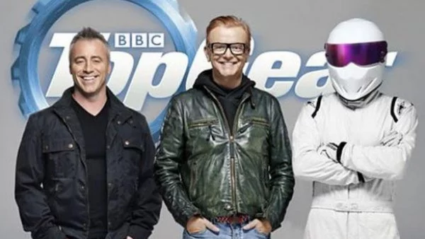 Водещият на Top Gear напусна предаването