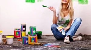 В какви цветове е добре да боядисаме различните стаи в дома 