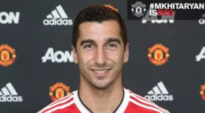 Мхитарян: Няма значение къде ще играя, важното е да помагам на отбора