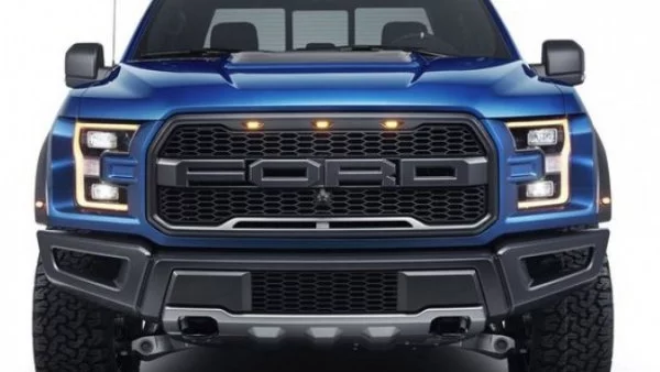 Ford F-150 ще предложи още по-екстремен спортист