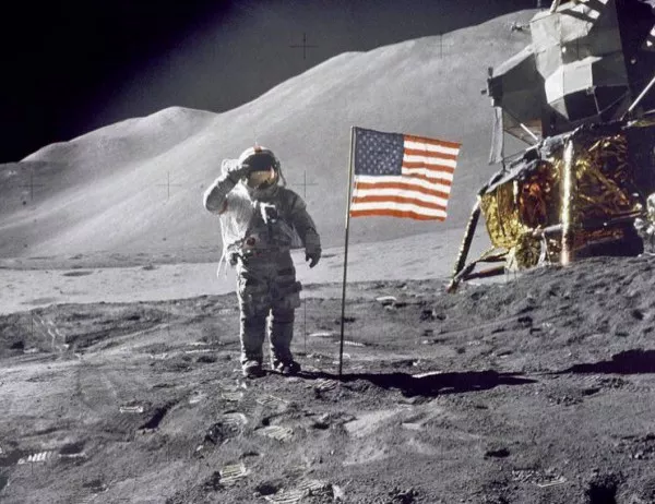 Тръмп нареди на НАСА отново да прати хора на Луната