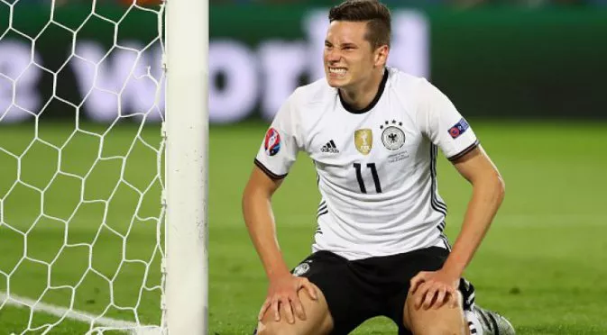 Най-горещият германски талант низвергнат от отбора си, задава се звезден трансфер