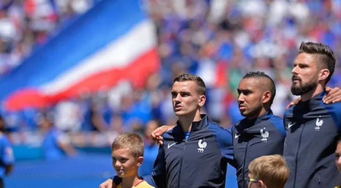 Французите не се считат за фаворити във финала на Евро 2016