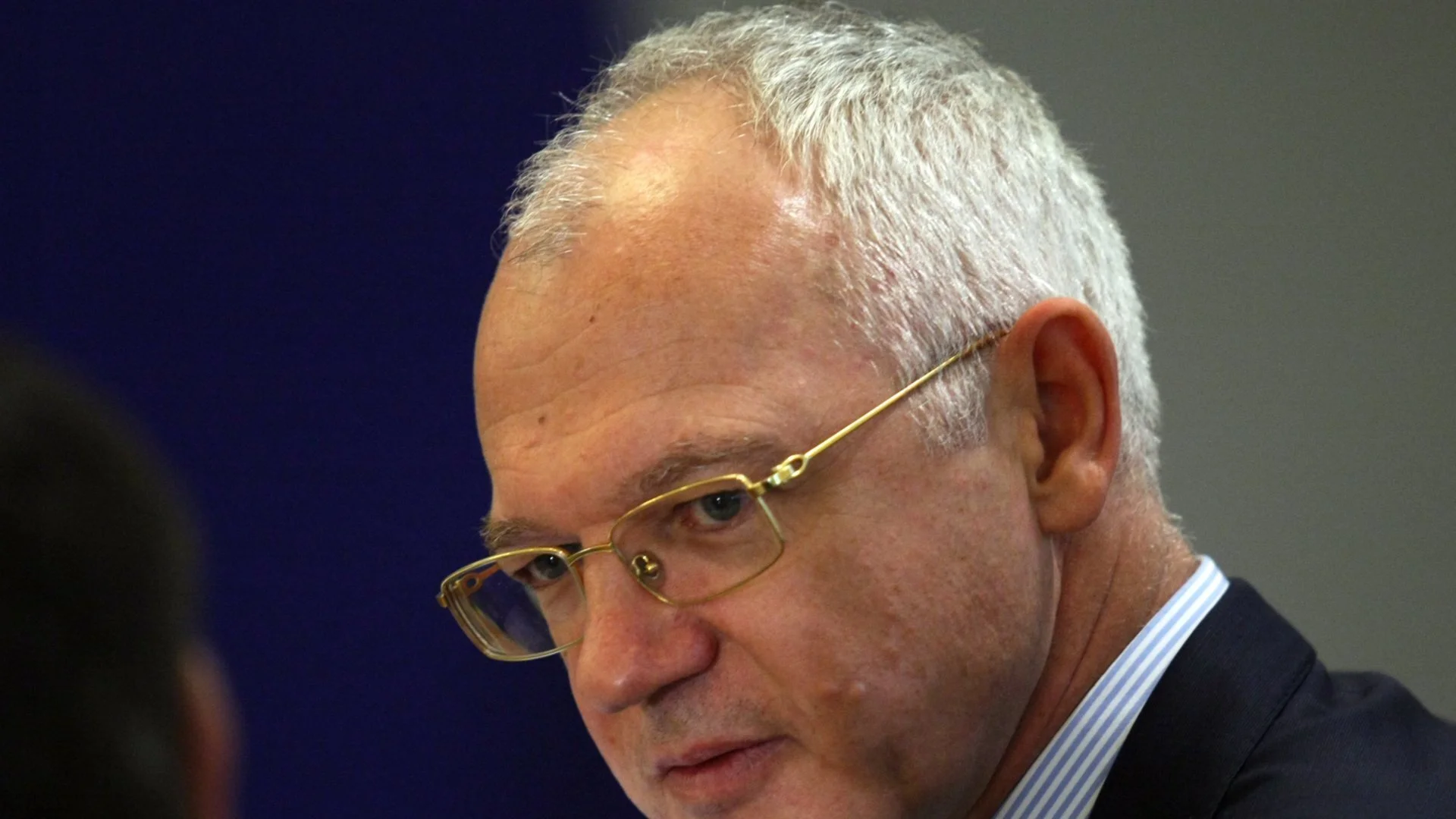 Аз отново повтарям, че е важна българската икономика, а не да се харесаме на началниците