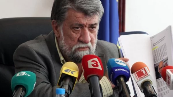 Вежди Рашидов: Сам отказах да съм министър 