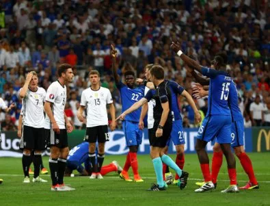 Франция обезвреди световния шампион и е на финал на Евро 2016