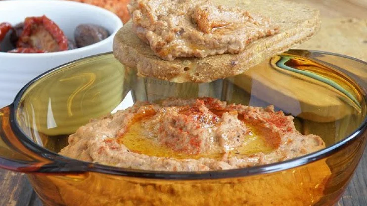 Вкусна и лесна разядка с червена леща
