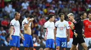 Руският футболен съюз обмисля намаляване на чуждестранните футболисти