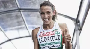 Ивет Лалова преди 5-ата си Олимпиада: Наистина имам големи амбиции за Токио!