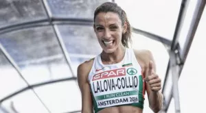 Как се поддържат спортни успехи на 35 години: Ивет Лалова отговаря