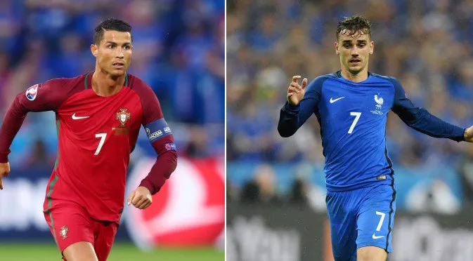 Време е за финал: Франция и Португалия определят новия крал на Европа