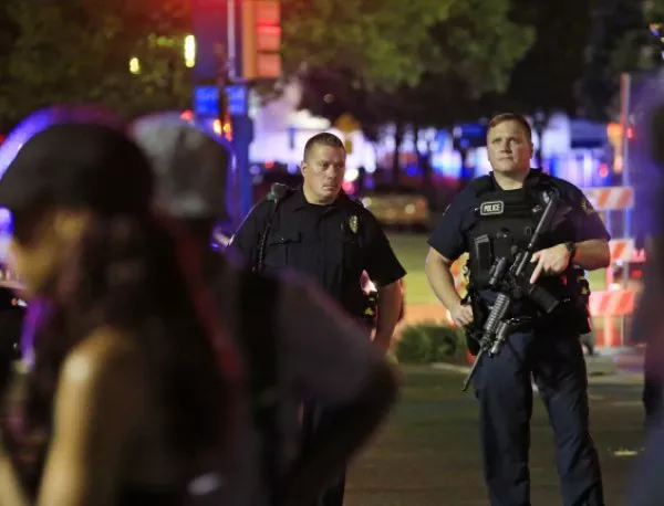 В Сан Диего единият полицай е убит, а другият – ранен 