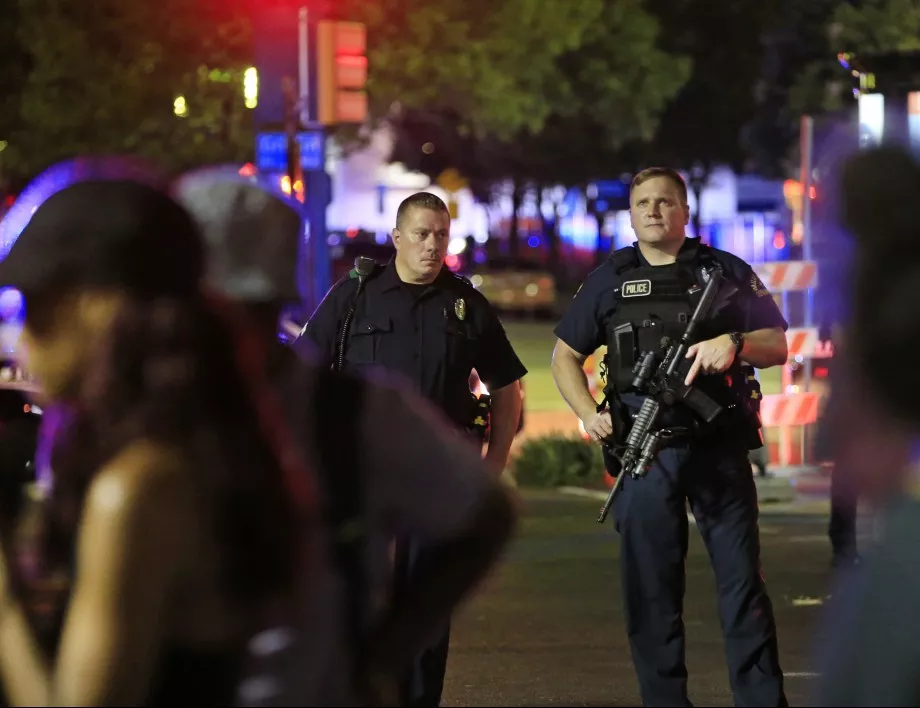 Нова стрелба в САЩ, петима загинаха, десетки са ранени