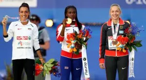 Ето защо Ивет Лалова има шанс за медал в Рио 2016