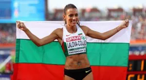 Отлично начало за Ивет в Рио