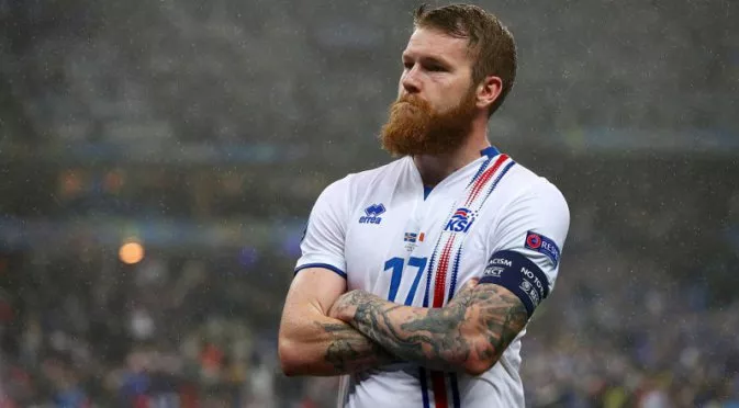 Евро 2016: Първенството на брадатите!
