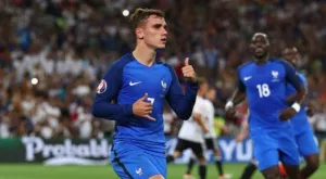 "Отвратеният" Гризман прати Франция директно на Световното в Русия