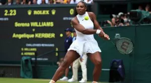 Серина Уилямс изравни Щефи Граф след като грабна титлата на "Уимбълдън"