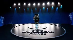 Франция с космически оборот от Евро 2016